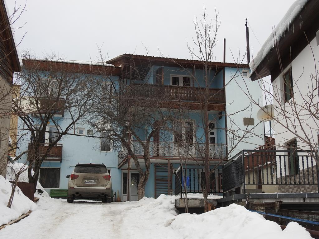 Edelweiss Hotel Bakuriani Exterior foto